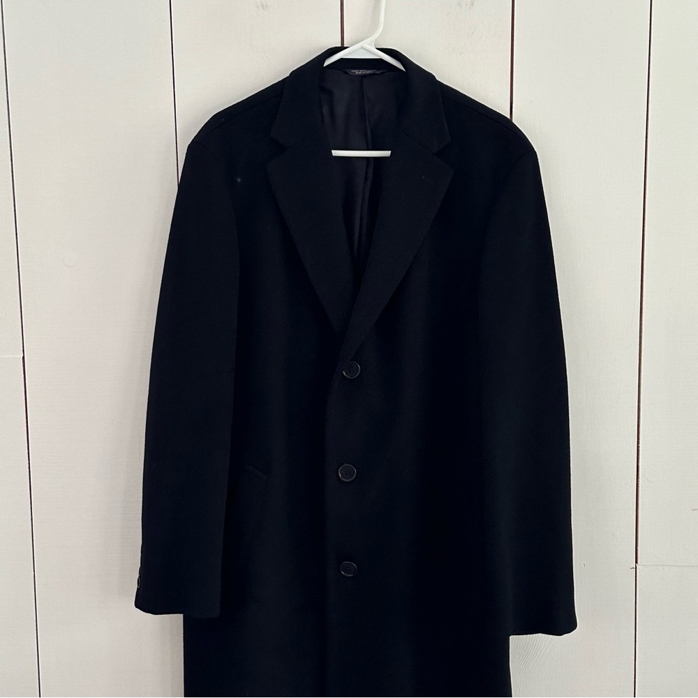 Brooks Brothers Loro Piana Storm System 1818 Coat 40R - Picture 9 of 16